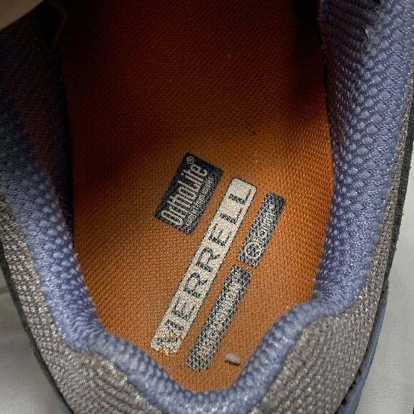 Merrell Ortholite Avian Light Ventilator Women's Hiking Shoes Size 7 - Picture 14 of 16